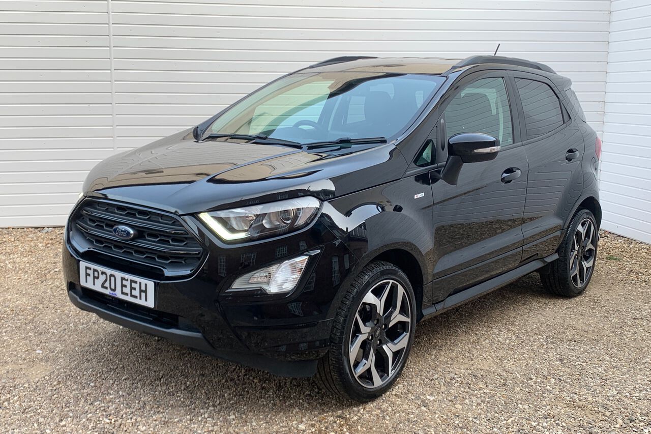 FORD ECOSPORT, , hi-res