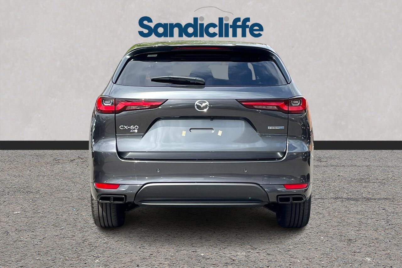 MAZDA CX-60, , hi-res