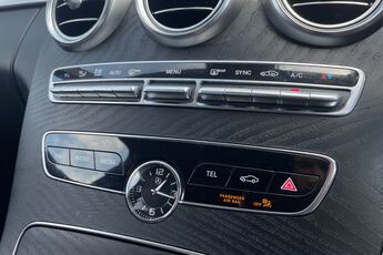 MERCEDES-BENZ C CLASS, , hi-res