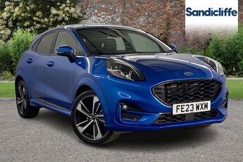 FORD PUMA, , hi-res