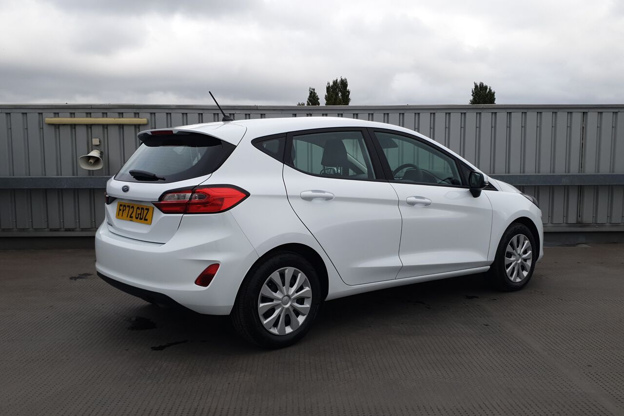 FORD FIESTA, , hi-res