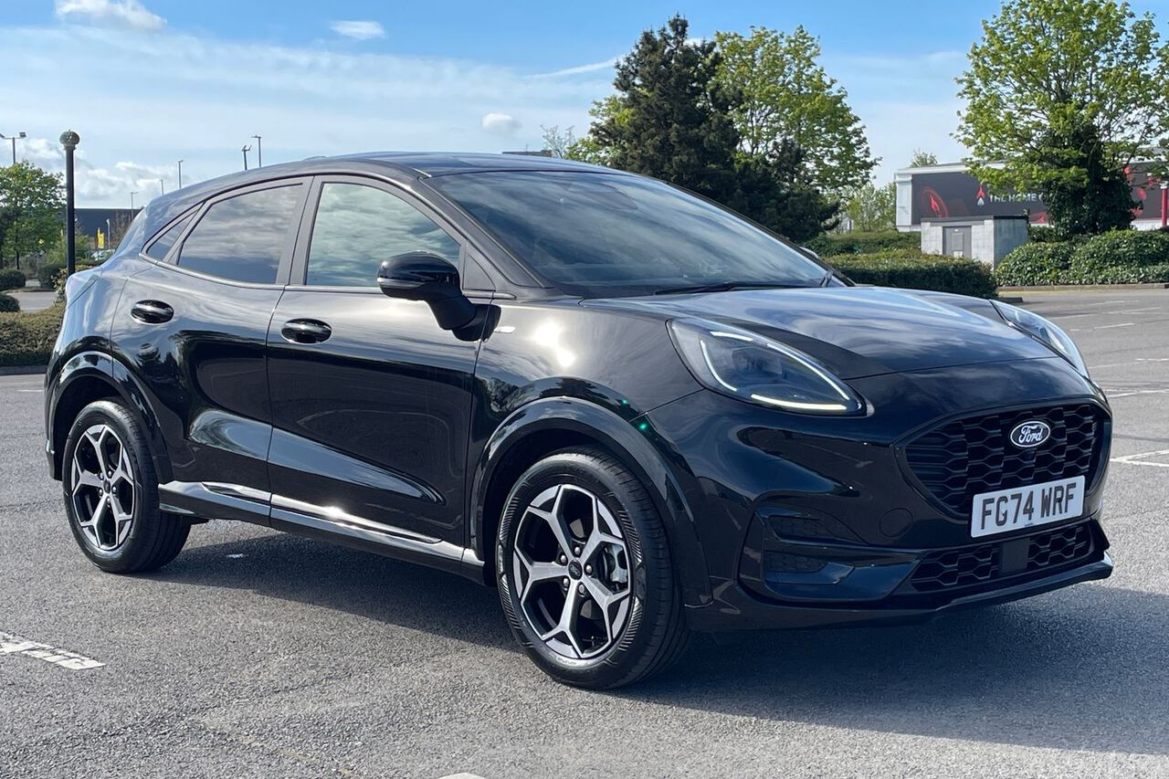 FORD PUMA, , hi-res