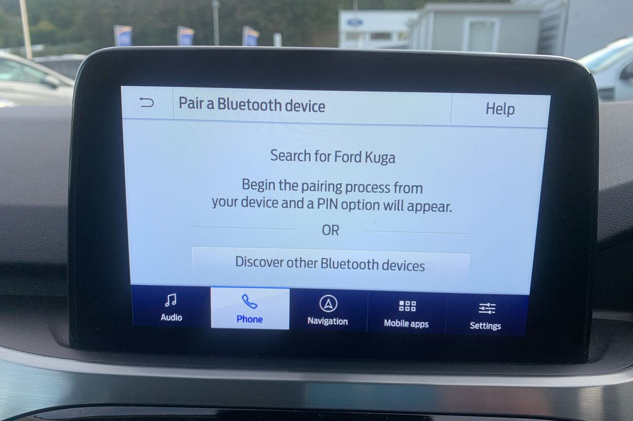 FORD KUGA, , hi-res