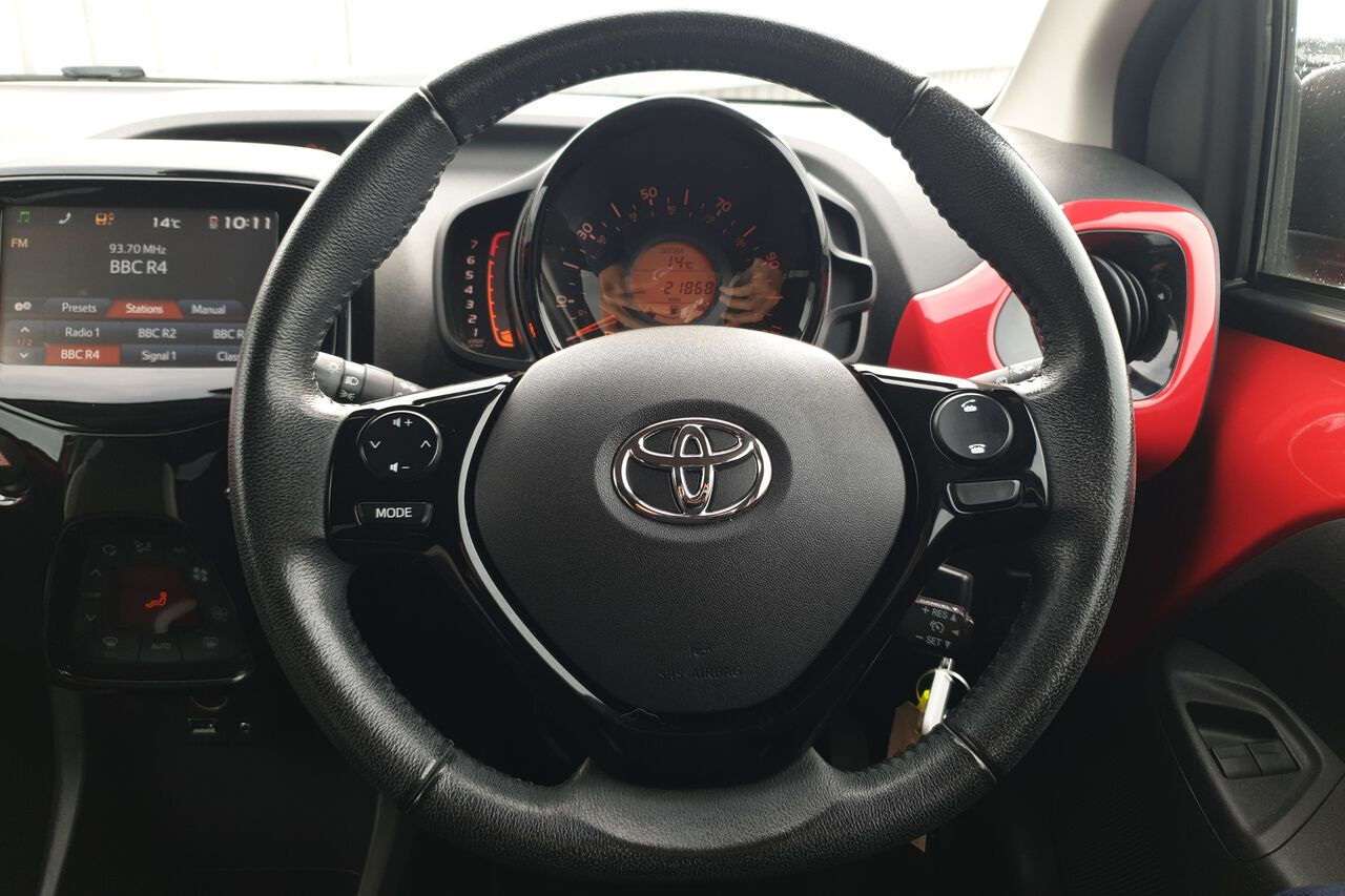 TOYOTA AYGO, , hi-res
