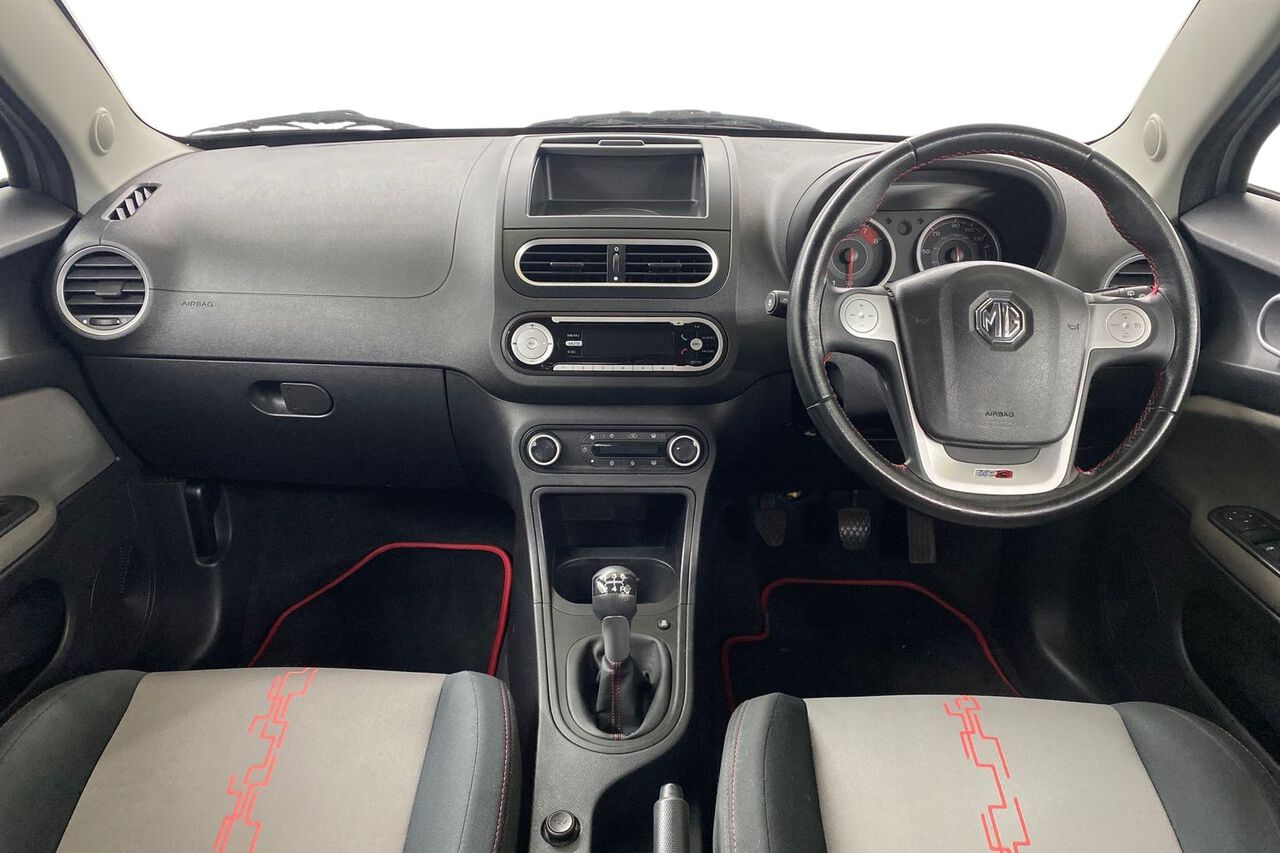 MG MOTOR UK MG3, , hi-res