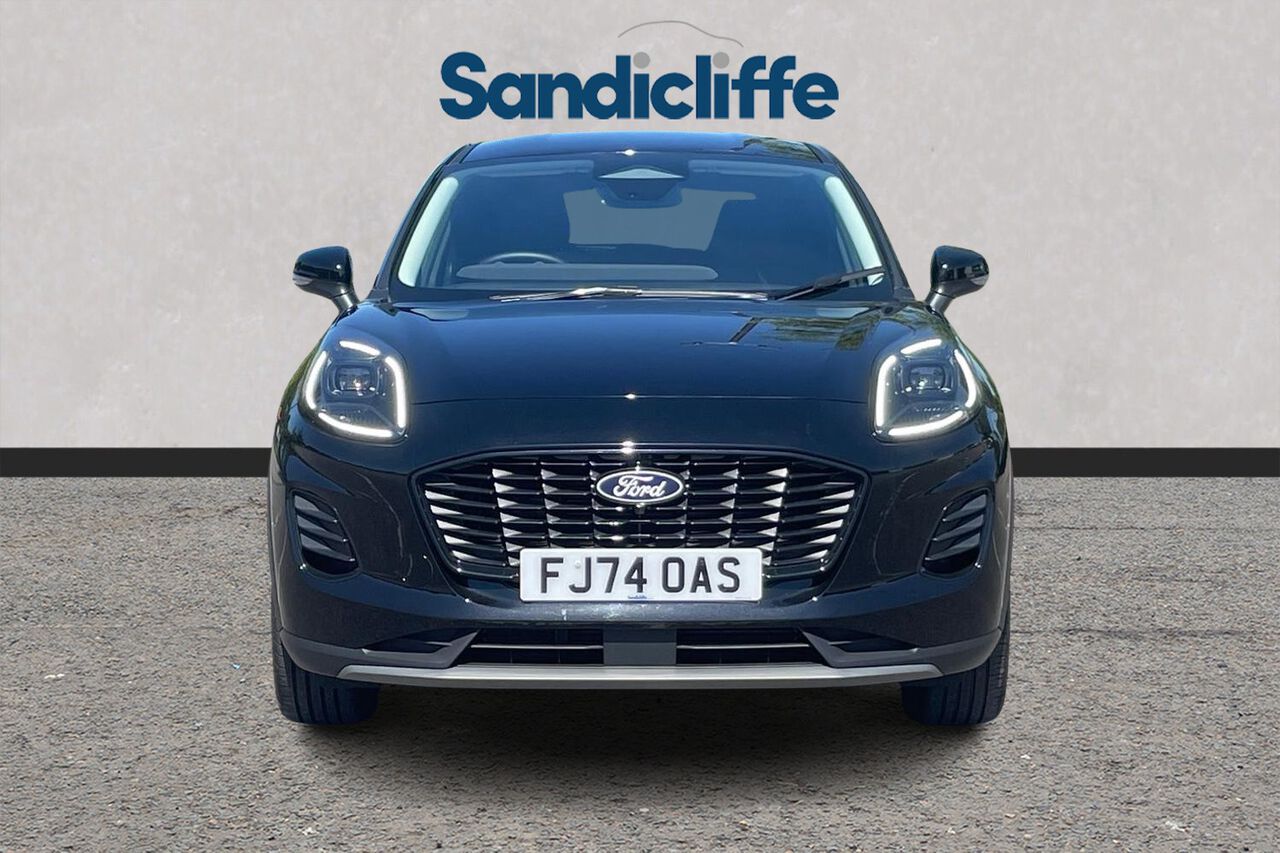 FORD PUMA, , hi-res