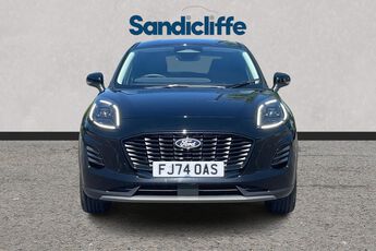 FORD PUMA, , hi-res