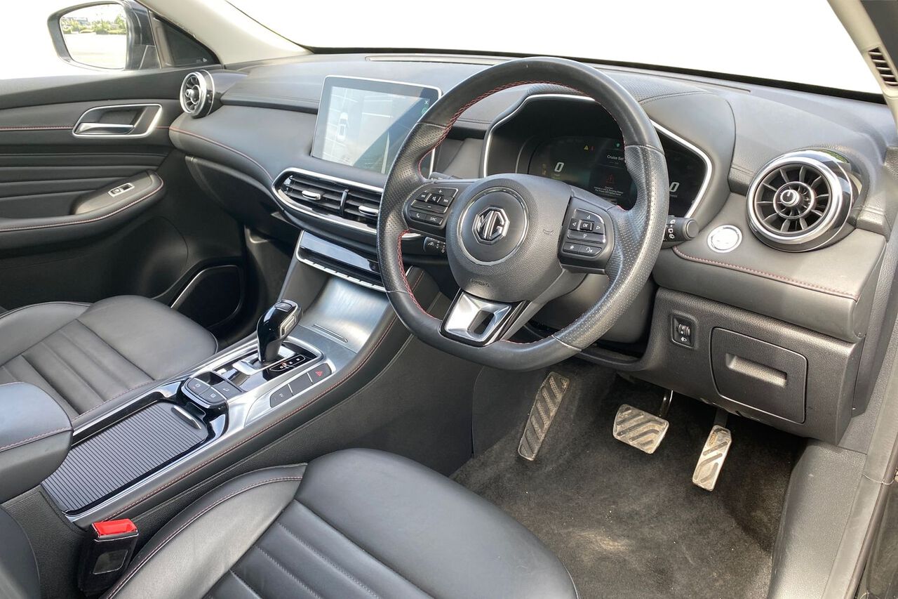 MG MOTOR UK HS, , hi-res