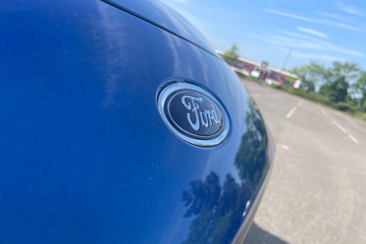 FORD PUMA, , hi-res