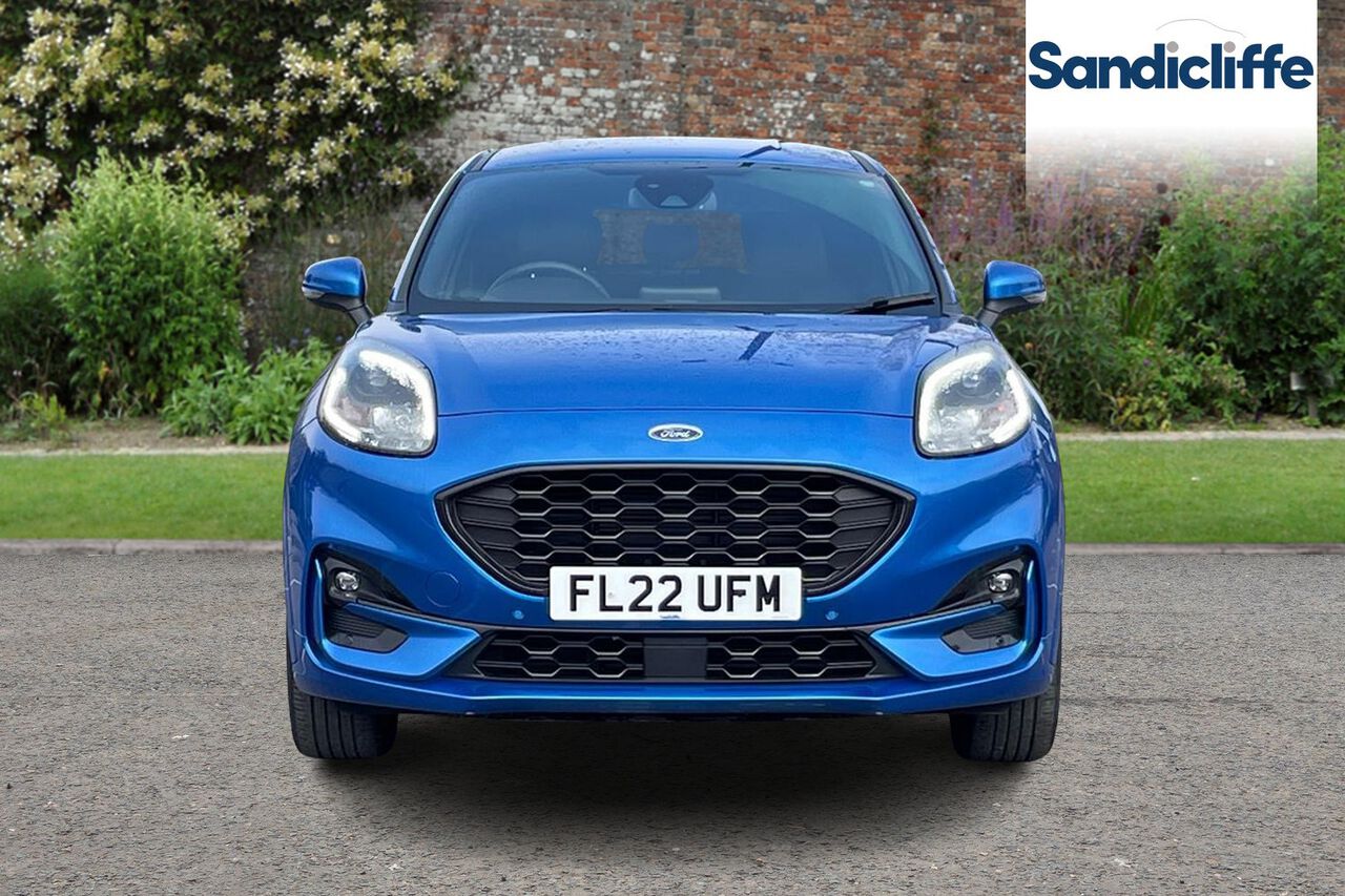 FORD PUMA, , hi-res