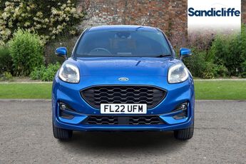 FORD PUMA, , hi-res