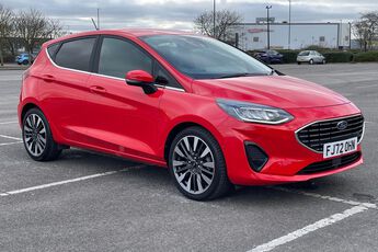 FORD FIESTA, , hi-res