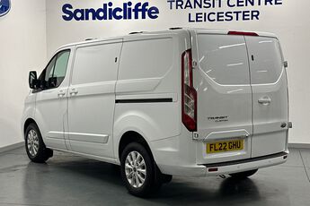 FORD TRANSIT CUSTOM, , hi-res