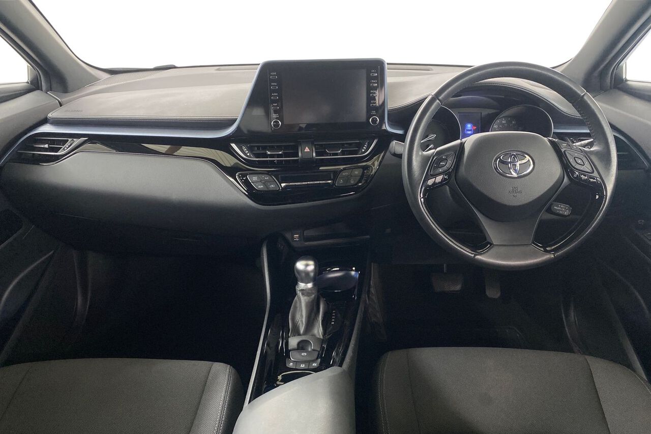TOYOTA C-HR, , hi-res
