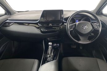 TOYOTA C-HR, , hi-res
