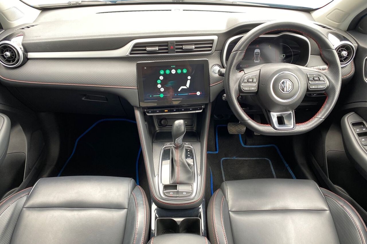 MG MOTOR UK ZS, , hi-res