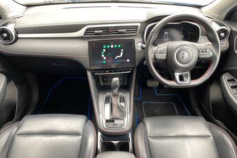 MG MOTOR UK ZS, , hi-res