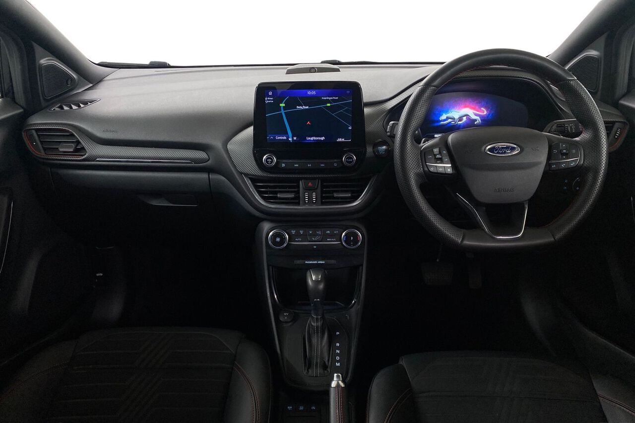 FORD PUMA, , hi-res