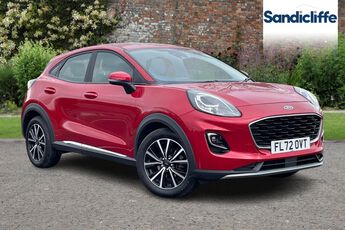 FORD PUMA, , hi-res