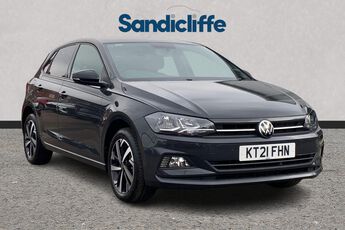 VOLKSWAGEN POLO, , hi-res