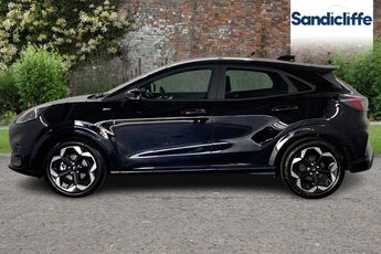 FORD PUMA, , hi-res