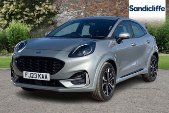FORD PUMA, , hi-res