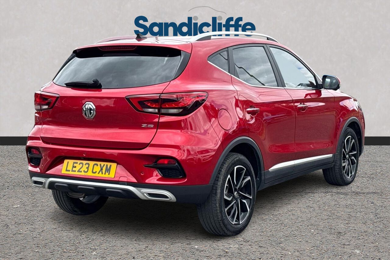 MG MOTOR UK ZS, , hi-res