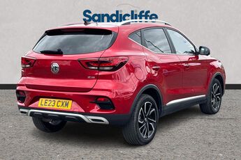 MG MOTOR UK ZS, , hi-res