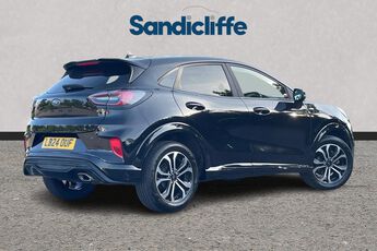FORD PUMA, , hi-res