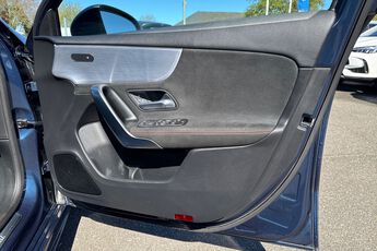 MERCEDES-BENZ A CLASS, , hi-res