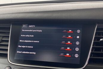 VAUXHALL GRANDLAND X, , hi-res