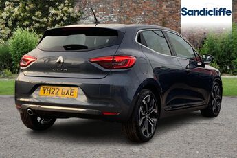 RENAULT CLIO, , hi-res