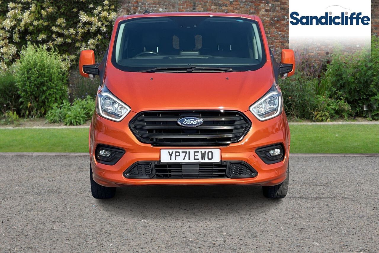 FORD TRANSIT CUSTOM, , hi-res
