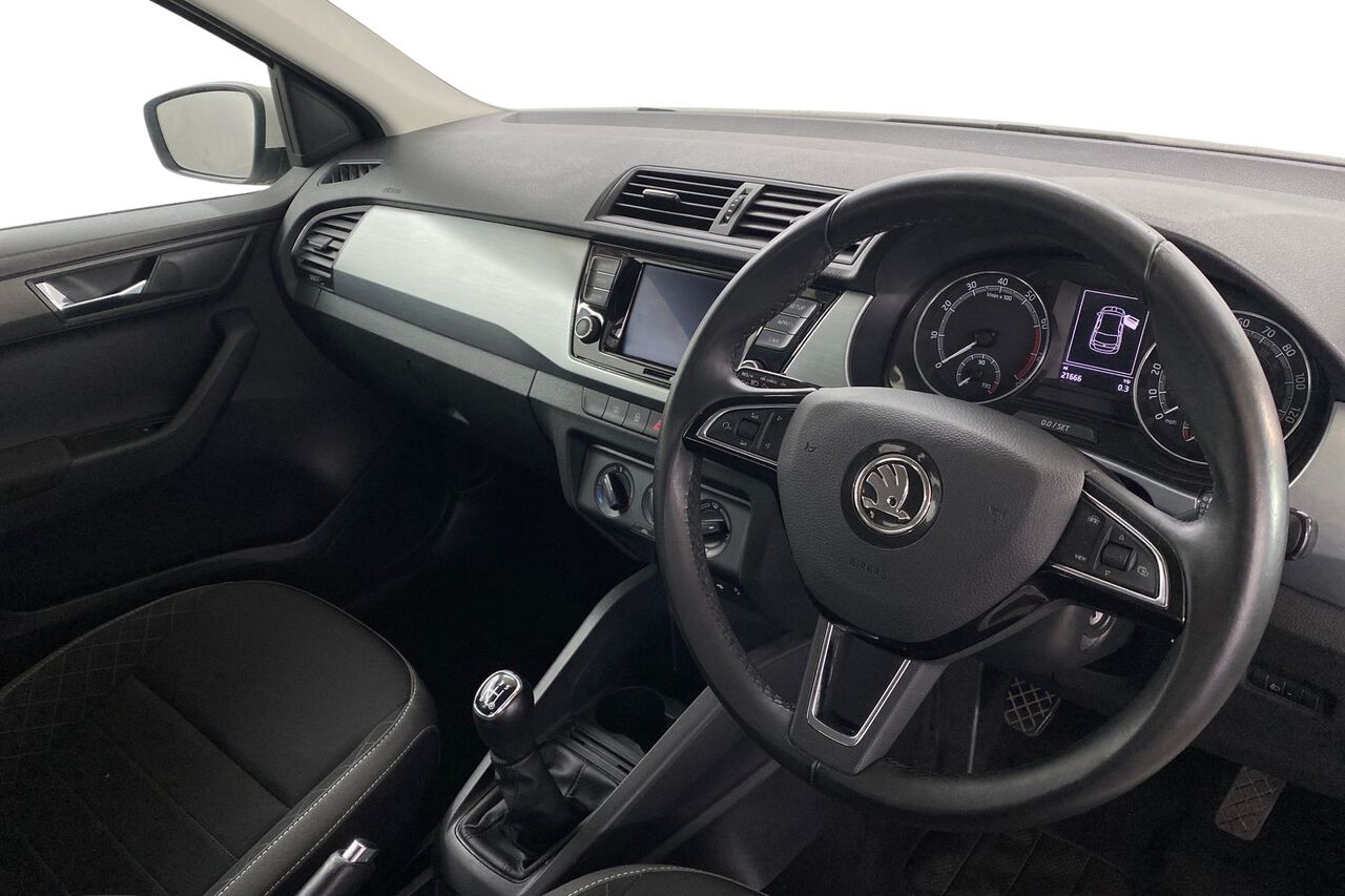 SKODA FABIA, , hi-res