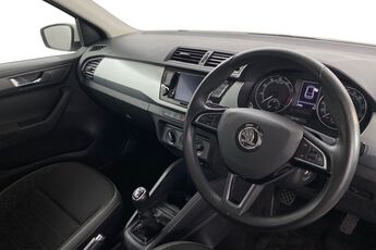 SKODA FABIA, , hi-res