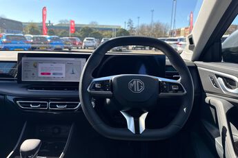 MG MOTOR UK HS, , hi-res