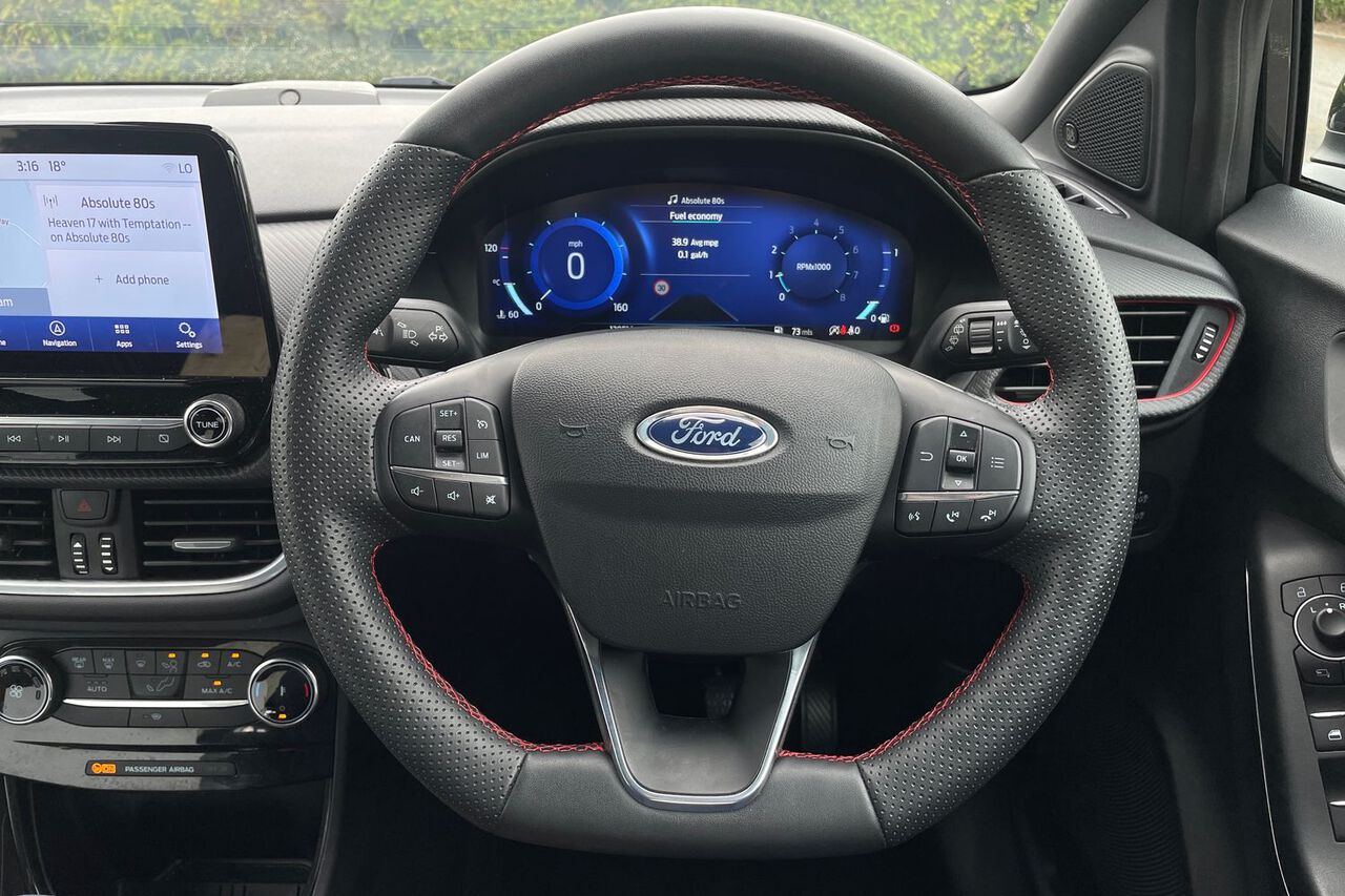 FORD PUMA, , hi-res