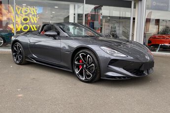 MG MOTOR UK CYBERSTER, , hi-res