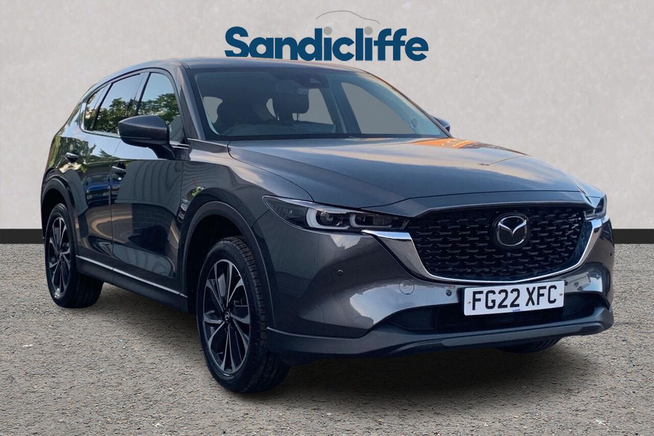 MAZDA CX-5, , hi-res