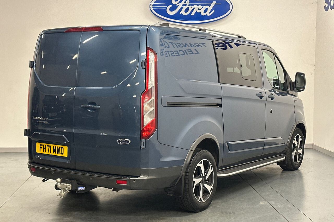 FORD TRANSIT CUSTOM, , hi-res