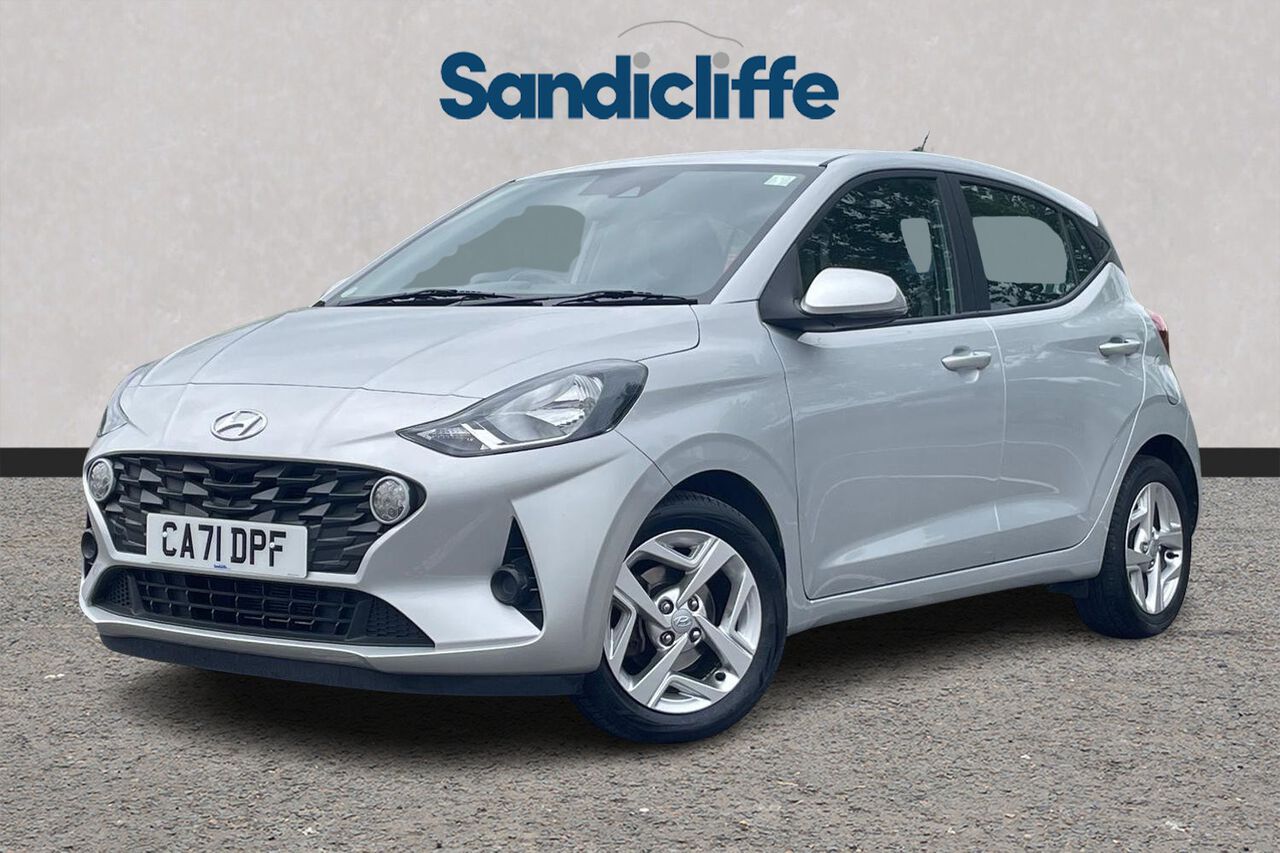 HYUNDAI I10, , hi-res