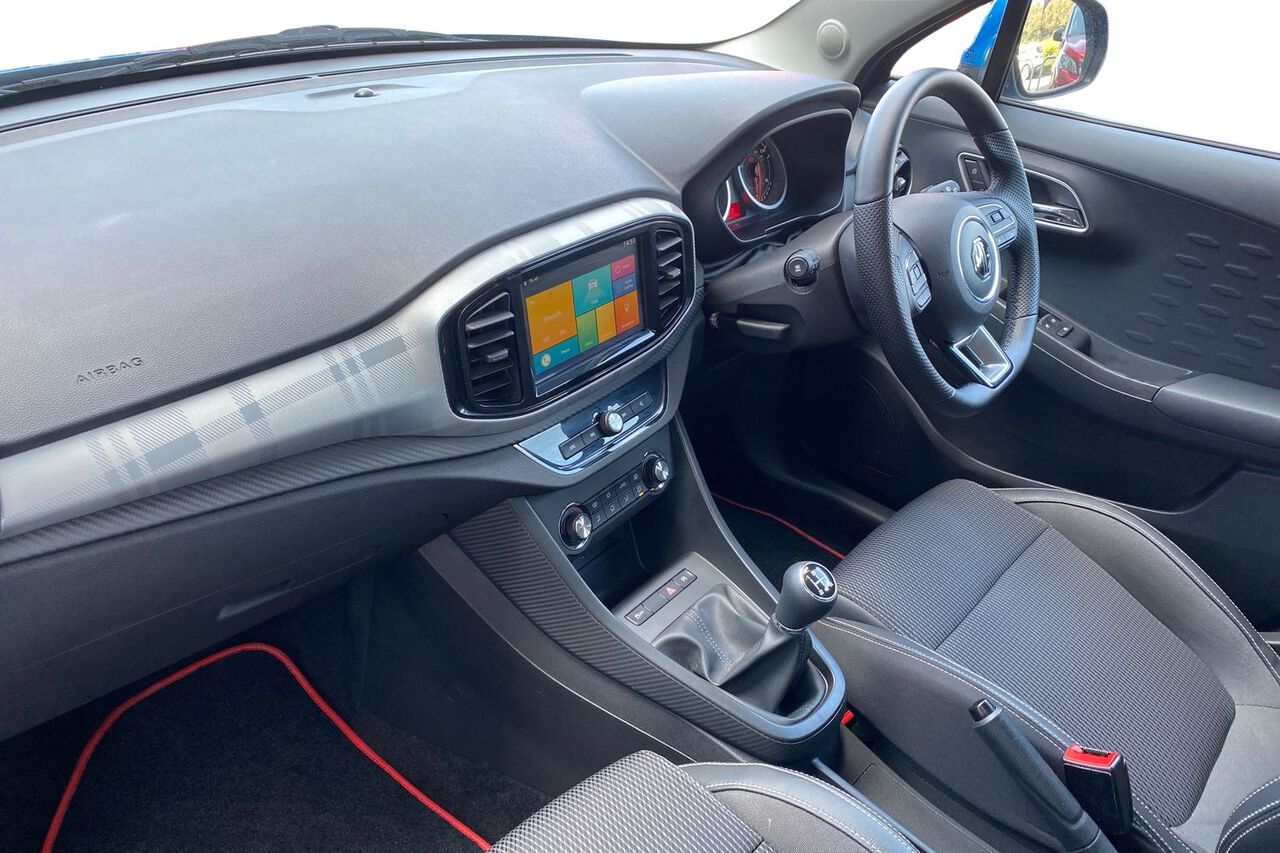 MG MOTOR UK MG3, , hi-res