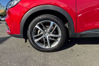 MG MOTOR UK HS, , hi-res