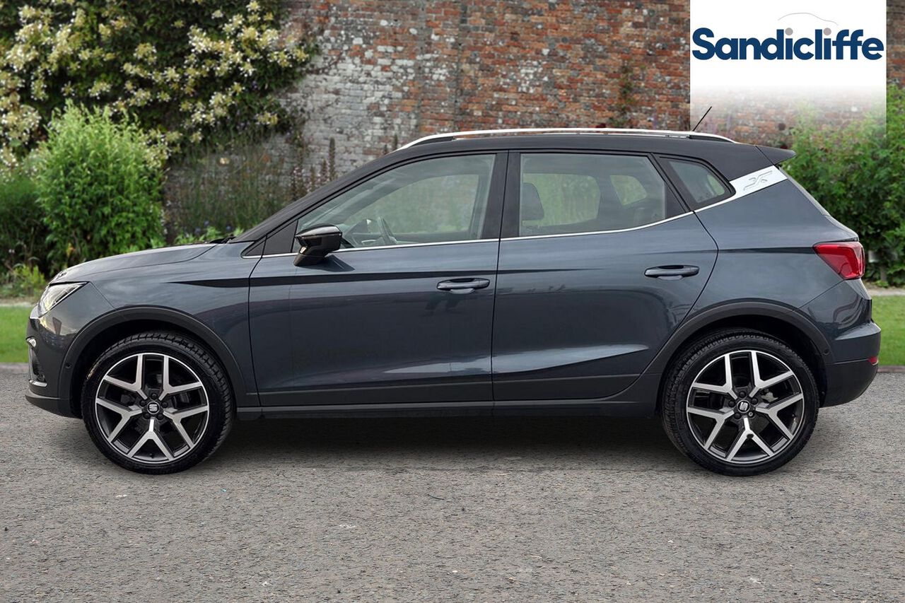 SEAT ARONA, , hi-res
