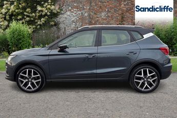 SEAT ARONA, , hi-res