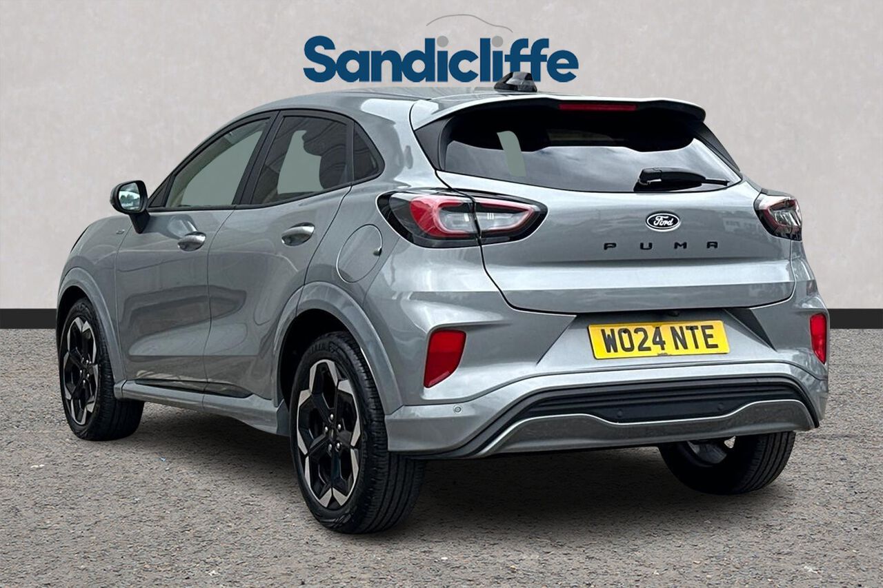 FORD PUMA, , hi-res