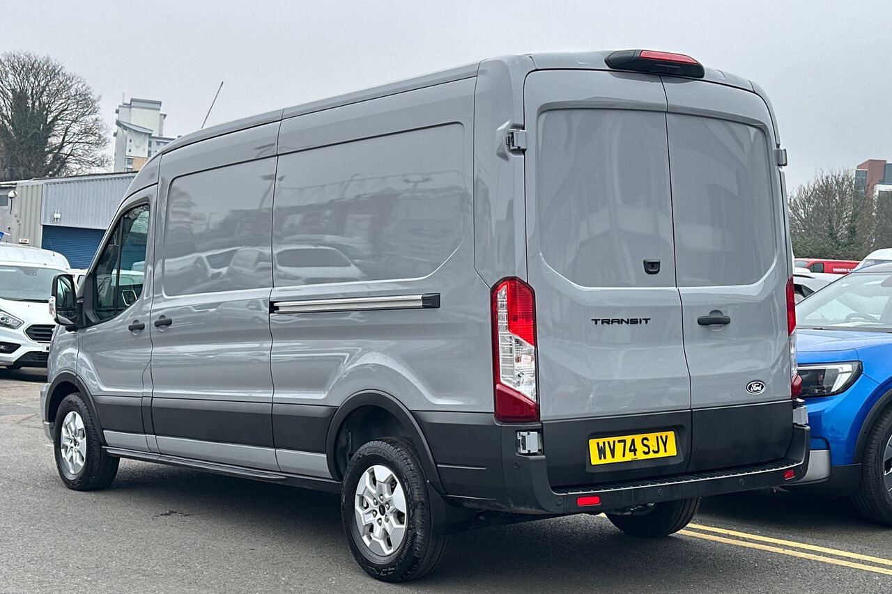 FORD TRANSIT, , hi-res
