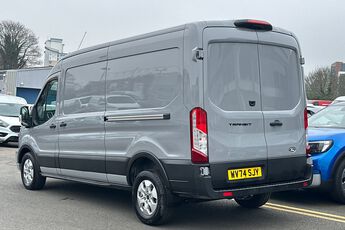 FORD TRANSIT, , hi-res
