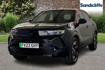 VAUXHALL MOKKA, , hi-res
