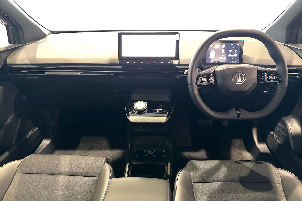 MG MOTOR UK MG4, , hi-res